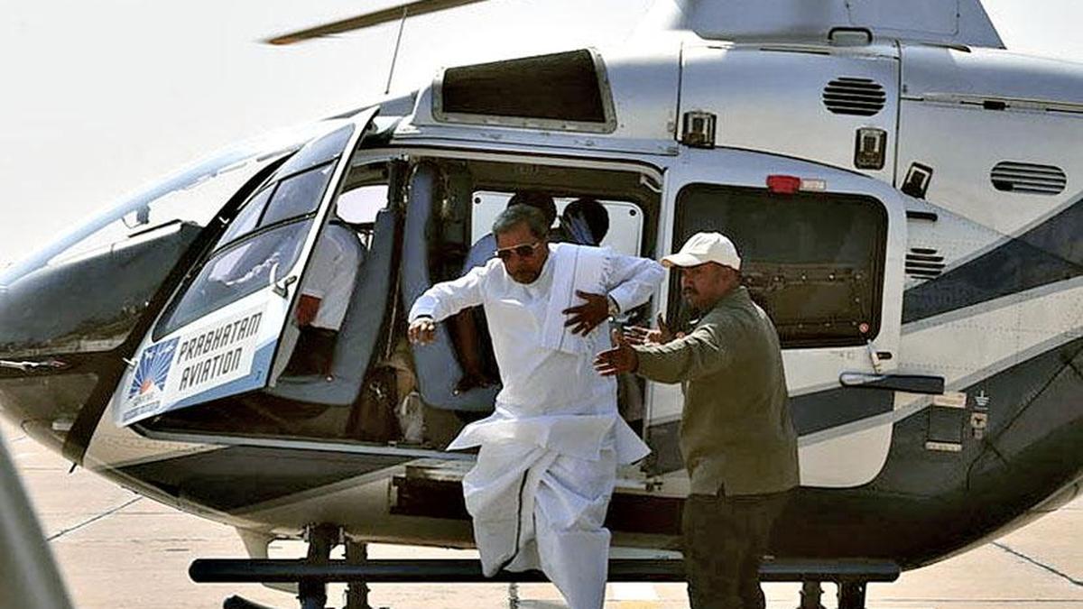 Vishwanath questions ‘excessive’ spending on Karnataka Chief Minister’s travel, security