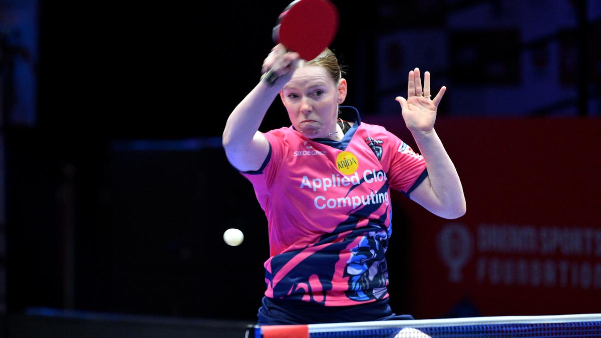 Jaipur Patriots enters UTT semifinals