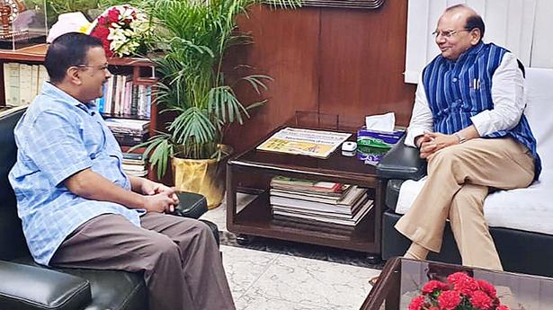 Delhi LG Saxena, CM Arvind Kejriwal meeting won’t be held on September 2