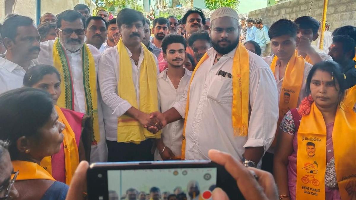 Andhra Pradesh Chief Minister Chandrababu Naidu likely to visit Pulivendula in December