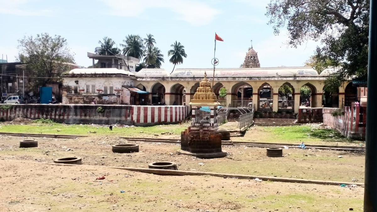 Activists urge authorities to clean Thulakkattam Cauvery and fill Pushkar pond for devotees ahead of Masi Magam