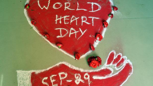 Quizz quotidien |  À l’occasion de la Journée mondiale du cœur