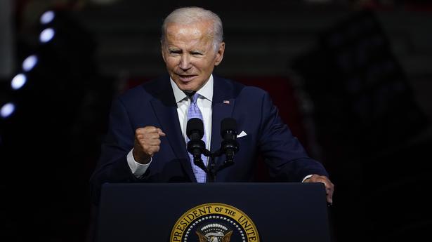 Biden says U.S. forces would defend Taiwan in the event of ‘an unprecedented attack’ from China