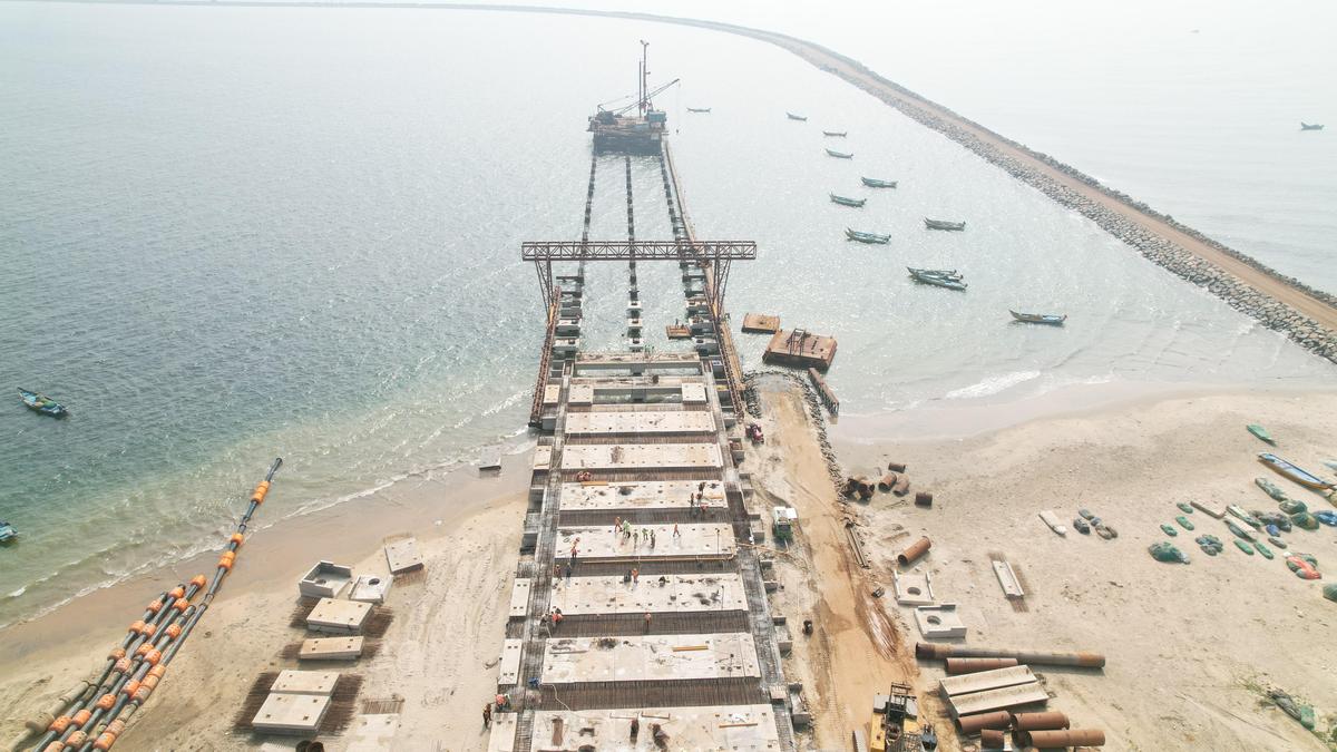 KGPL, Sravan Group to develop liquid cargo facility