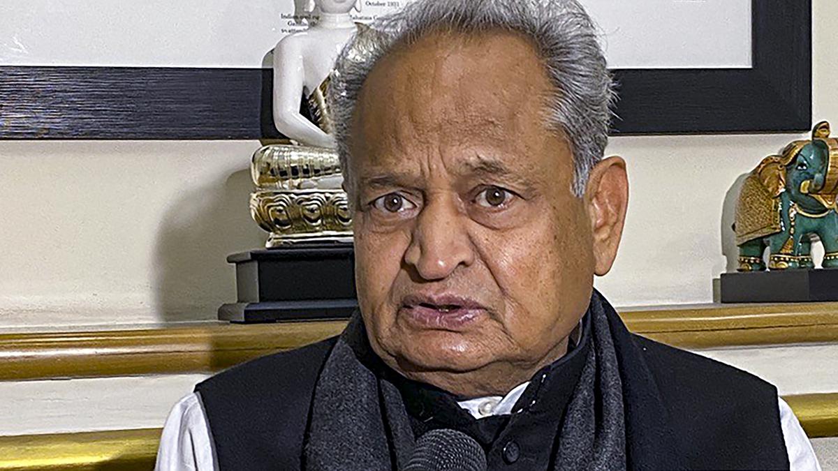 Congress will return to power; 'magic' will work: Rajasthan CM Ashok Gehlot