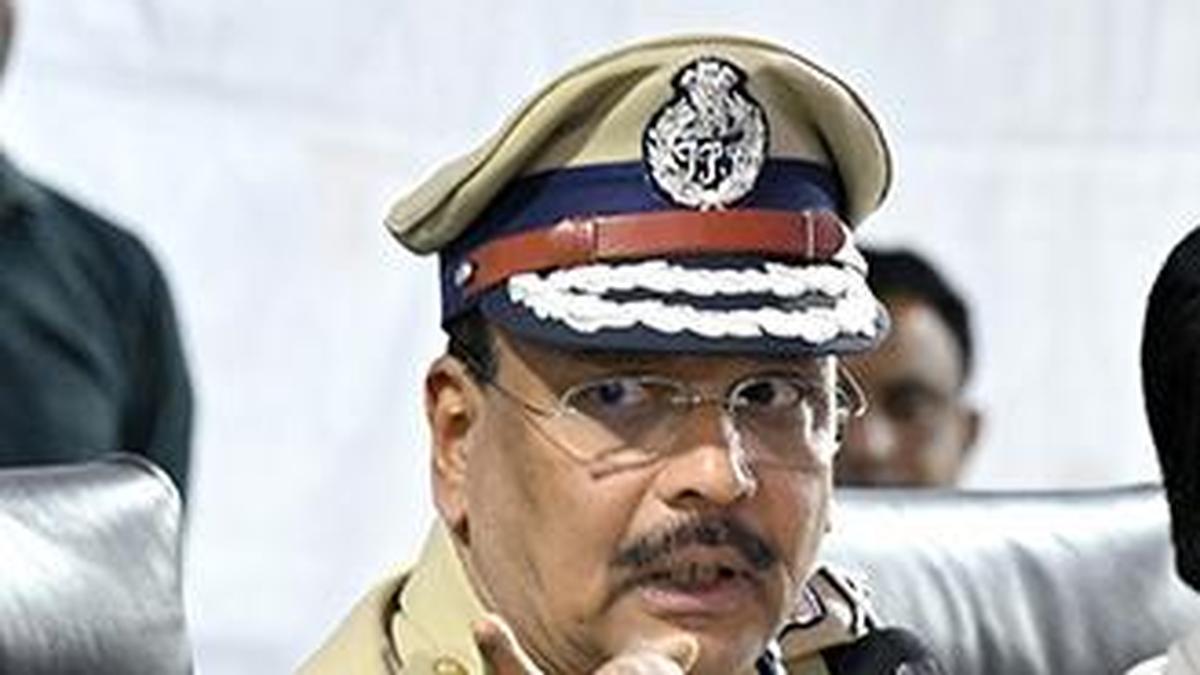 Telangana Police 2025 Annual Report: Overall crime declines by 2.33%