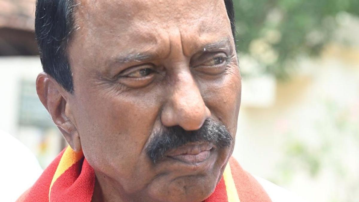 Tamil Nadu election: TVK leader Sengottaiyan’s nomination kept on hold