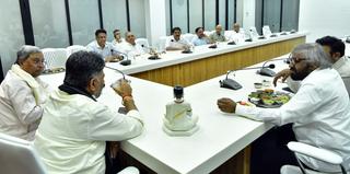 Government favours holding elections to local bodies in Karnataka: CM - The  Hindu