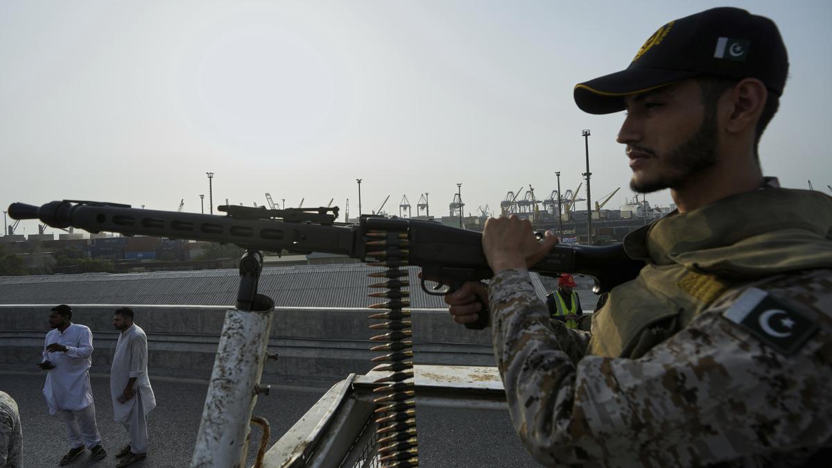Pakistan claims India targeted three airbases, say reports
