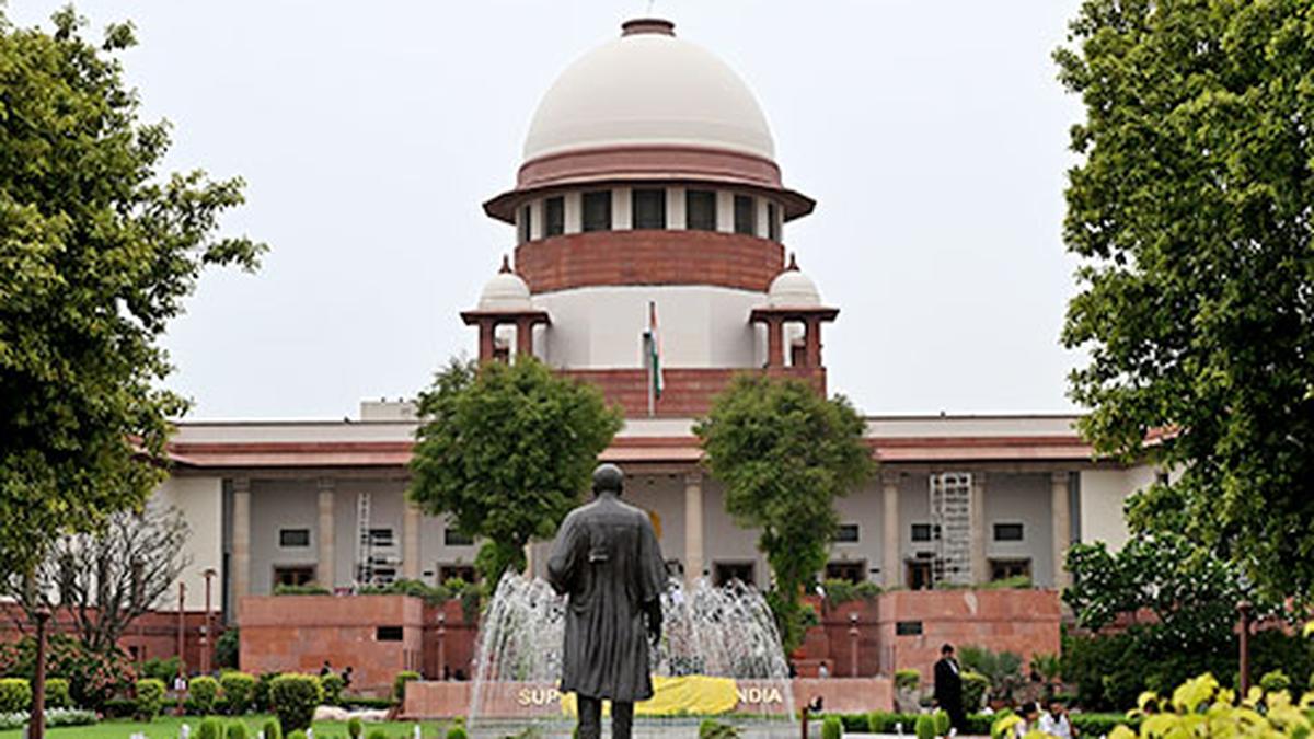 Supreme Court to Review Lokpal's Power over Constitutional Court Judges