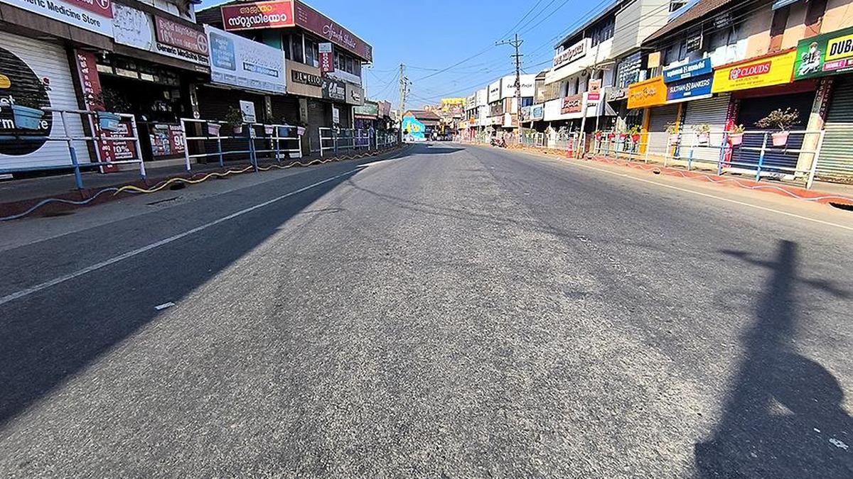 Nithin Raj death: Dalit groups’ hartal in Kerala sees limited impact in Kasaragod