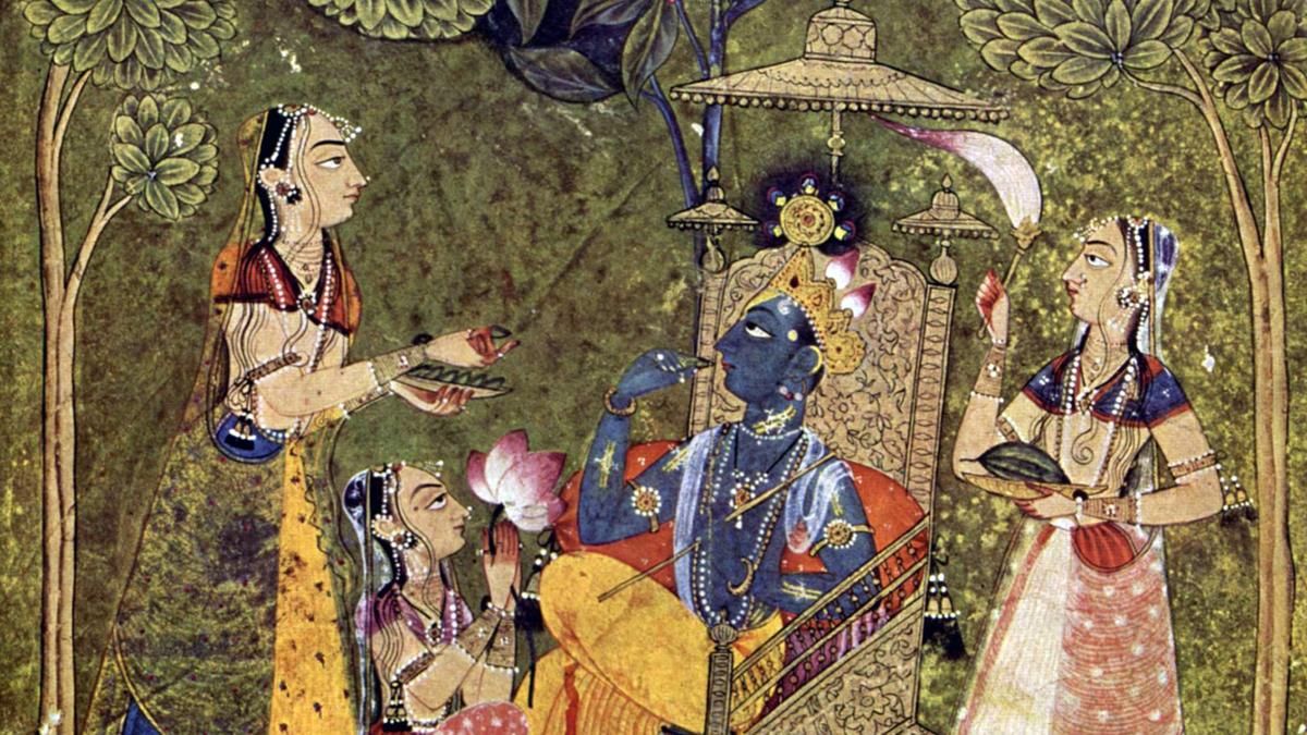 What is Basant Panchami’s connect to music?