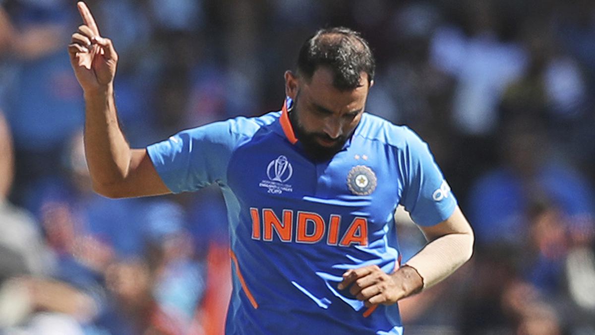 ICC T20 World Cup | Shami picked as Bumrah’s replacement in India squad