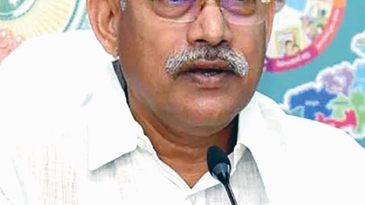 Minister faults TDP walkout during Governor’s speech in Assembly