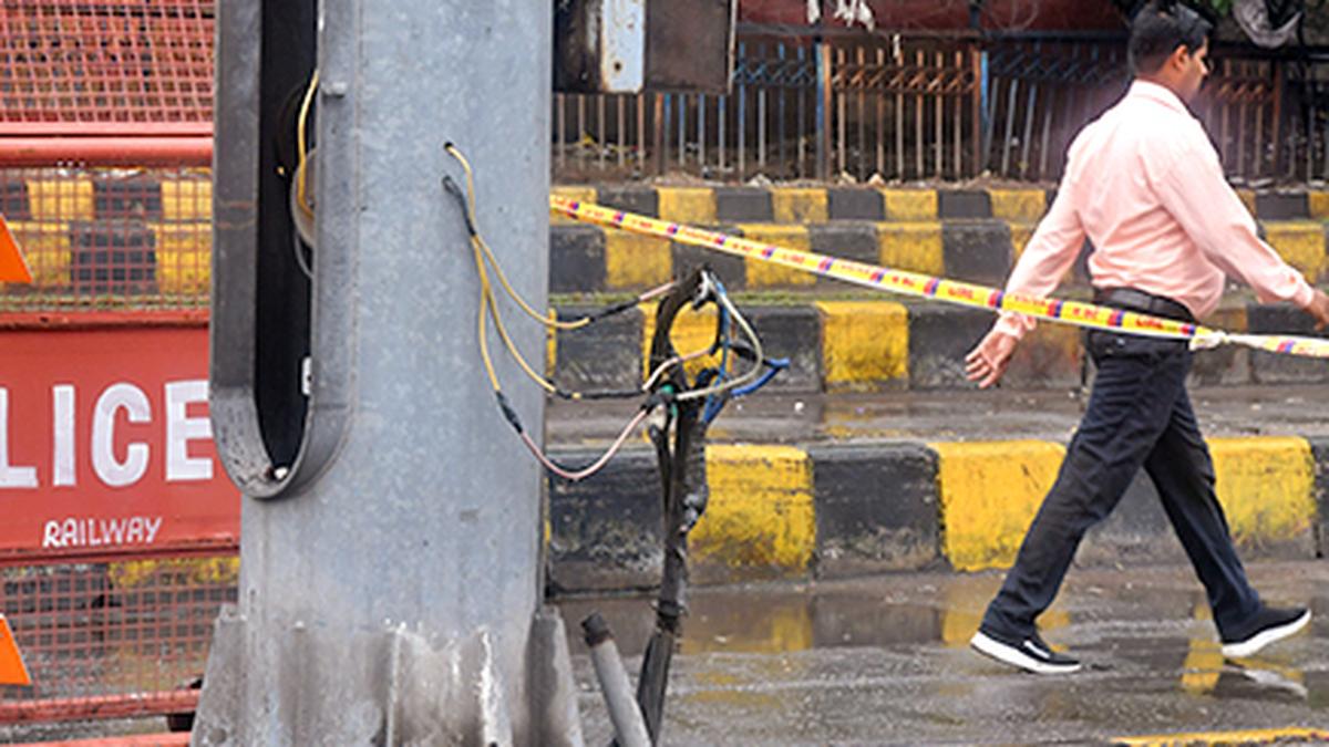 Another railway official bound down in electrocution case