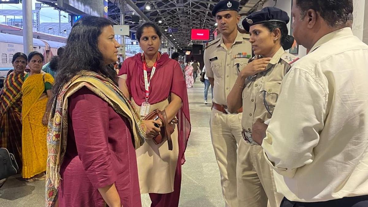 Mysuru railway division cracks the whip on unauthorised travelling in reserved coaches