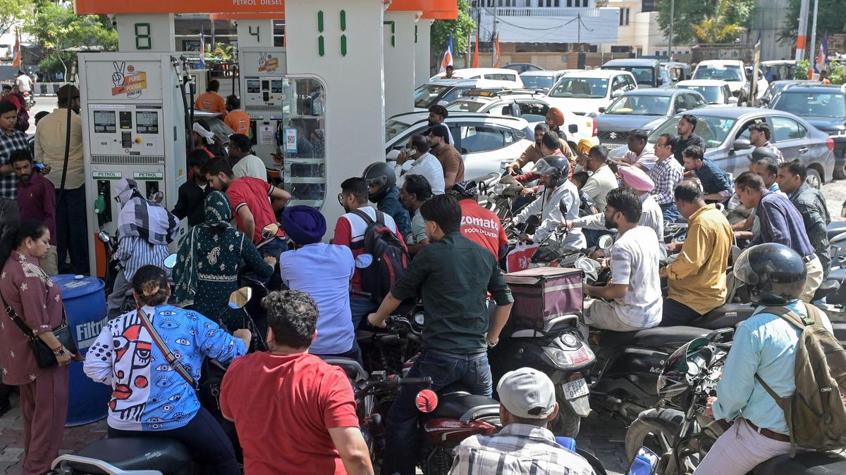 Excise duty on diesel exports cut to ₹23/litre, ATF exports to ₹33/litre