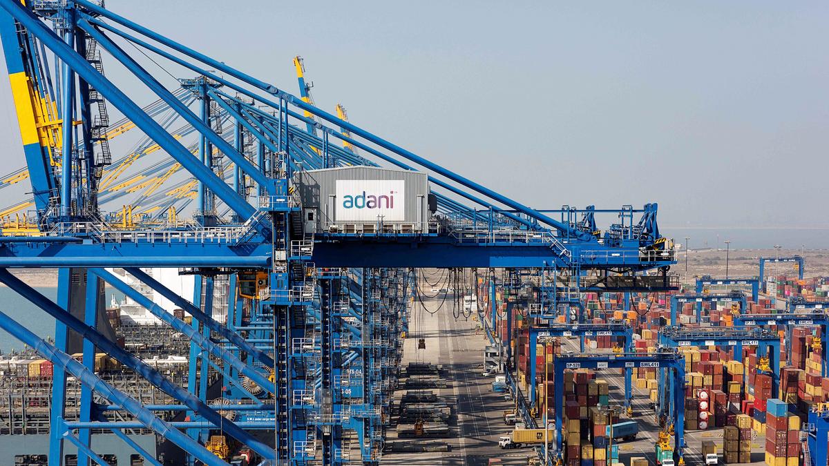 Adani Ports signs 30-year concession pact to operate terminal at Dar es Salaam Port in Tanzania