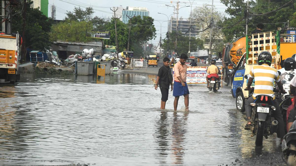 Thiruppugazh Committee studying 30-year flood data of Chennai Metropolitan Area, says Corporation