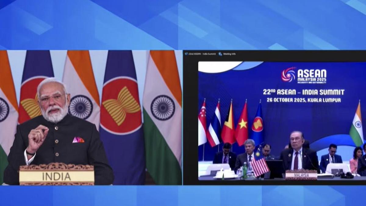 The 21st century is century of India and ASEAN, says PM Modi at Kuala Lumpur summit virtually