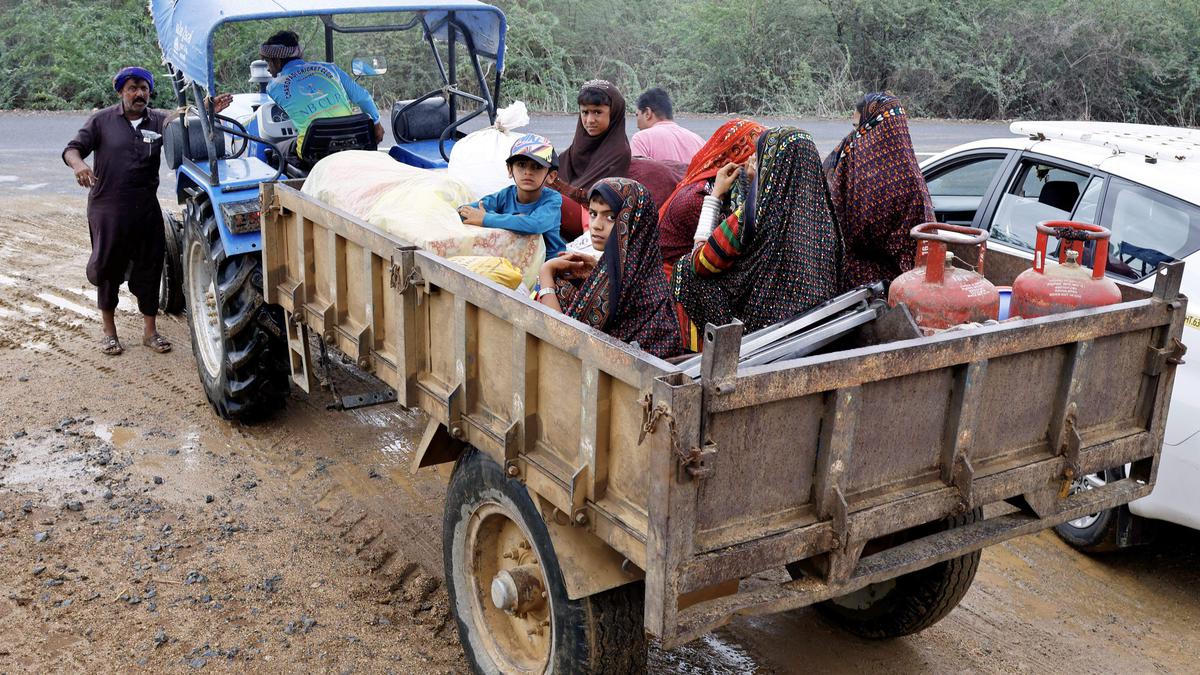 Cyclone Biparjoy | Nearly 37,800 people evacuated from coastal areas in Gujarat