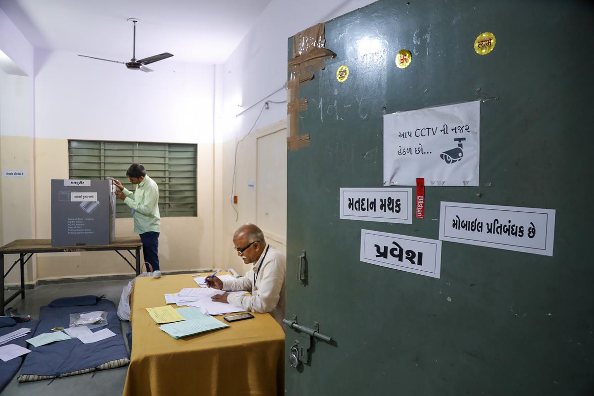 Gujarat Assembly polls | Voting in 89 constituencies on December 1; 788 candidates in the fray