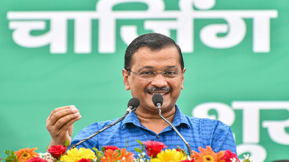 Delhi not among 10 most polluted cities in Asia: CM Kejriwal cites Delhi not among 10 most polluted cities in Asia: CM Kejriwal cites