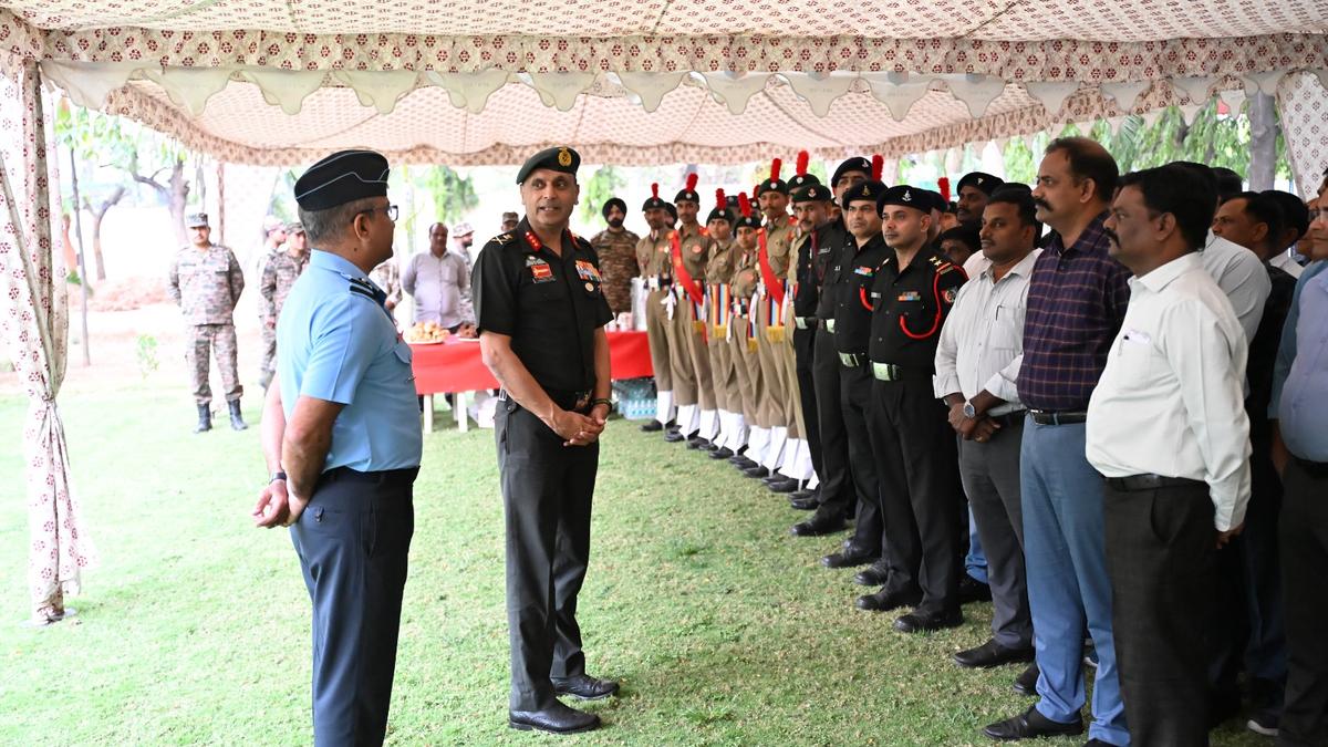 NCC training must align with technological advancements, says Lieutenant General Virendra Vats