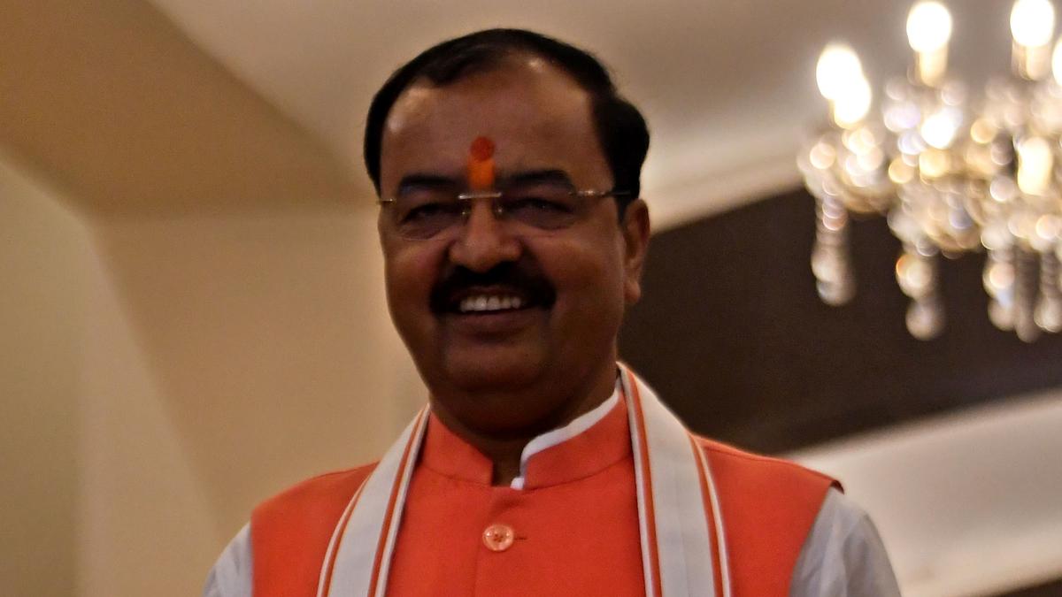 SP does not want temple on Sri Krishna birthplace, alleges U.P. Deputy CM