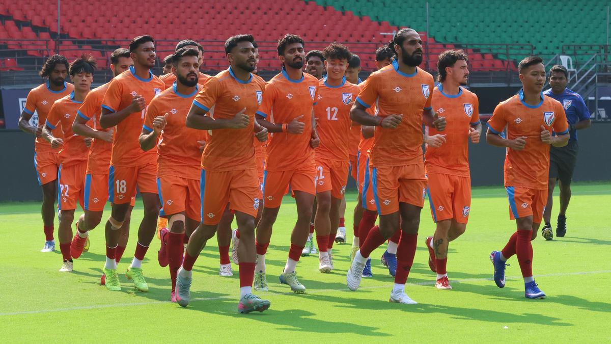 AFC Asian Cup qualifier | Jamil’s men vie for consolation win against Hong Kong