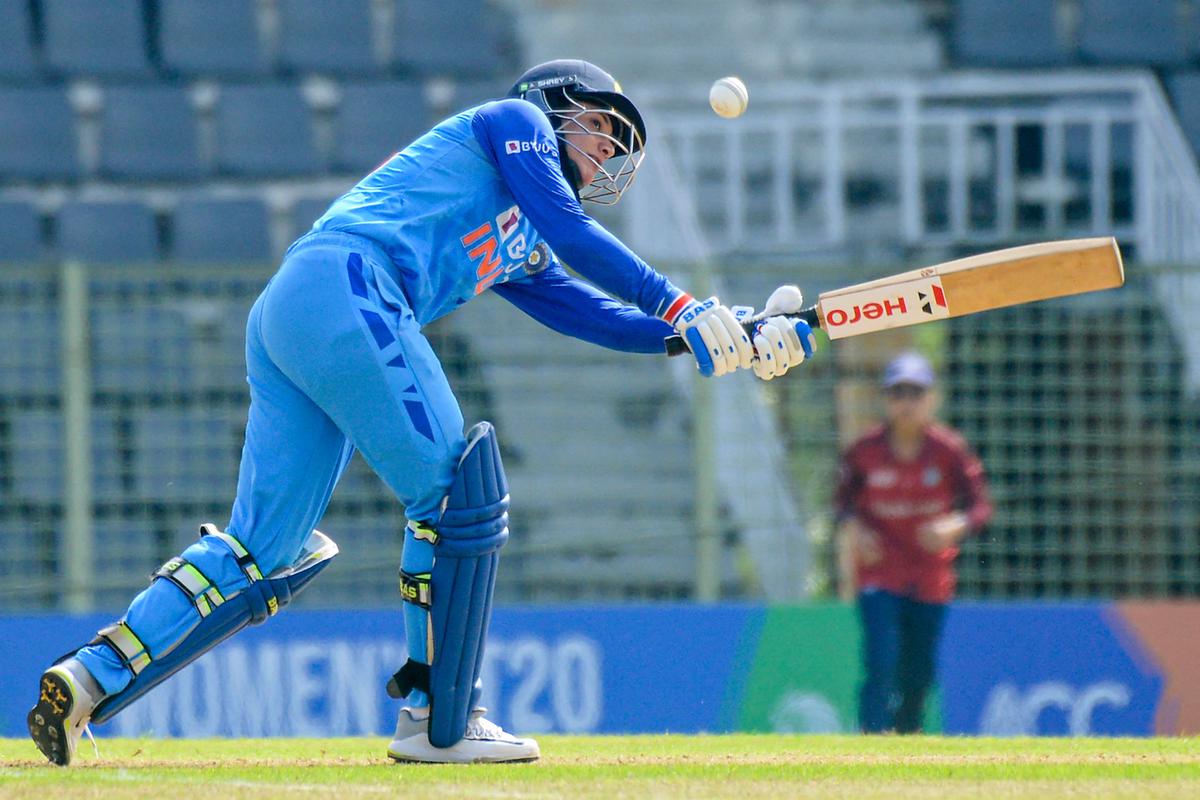 Mandhana, Deepti attain career-best T20 rankings