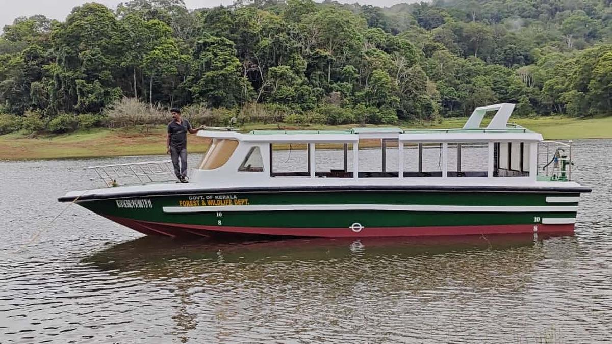 After three years, forest staff in PTR will get proper travel facility soon