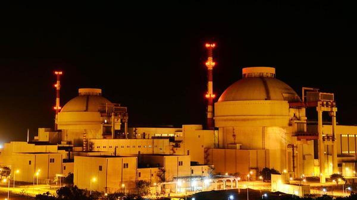 AERB issues permission for major equipment erection at Kudankulam Nuclear Power Project