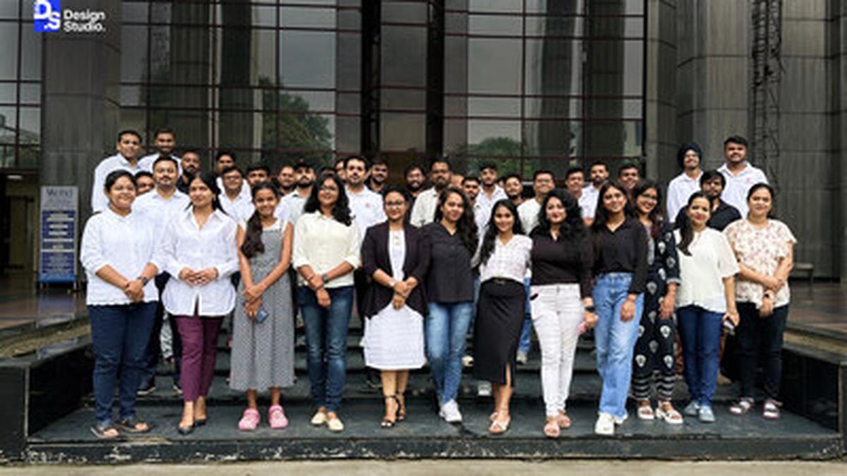 Design Studio UI/UX marks 10 years, highlights human‑centred web and UX design