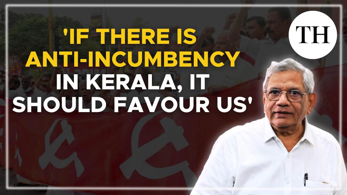 Watch | Sitaram Yechury: ‘INDIA bloc is very viable and strong alternative’
