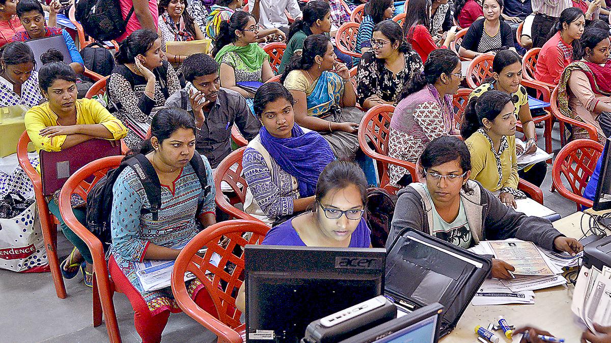 Only one student opts for Kannada medium engineering course