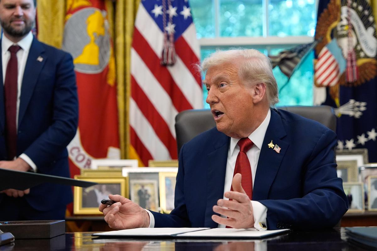 Watch: I will not allow Israel to annex the West Bank, says Trump