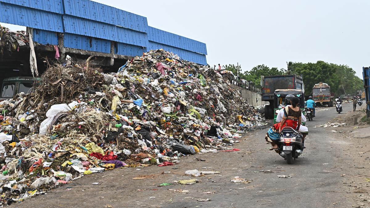 Municipal dept. prepares action plan to improve citizen satisfaction in urban bodies of A.P.