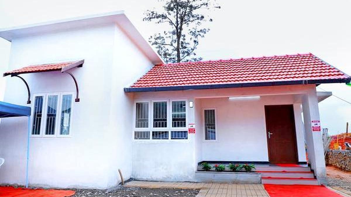 Draw of lots held for first phase of Wayanad rehabilitation project