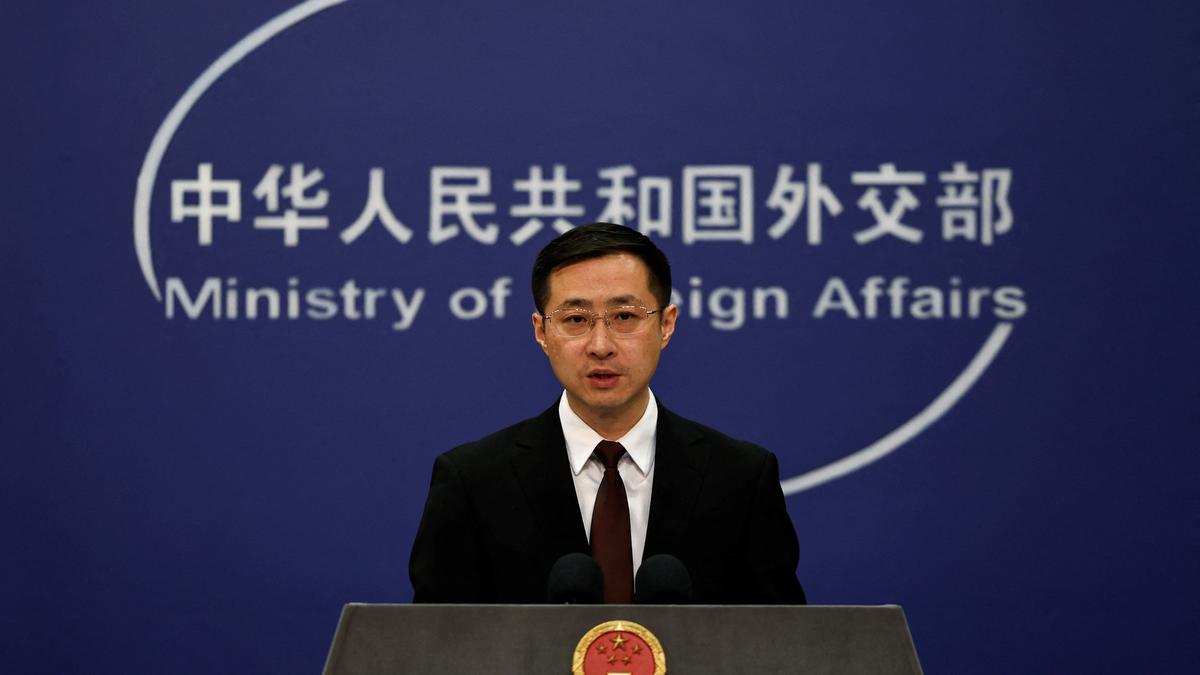 China lodges stern representations to EU over China-related content in human rights report