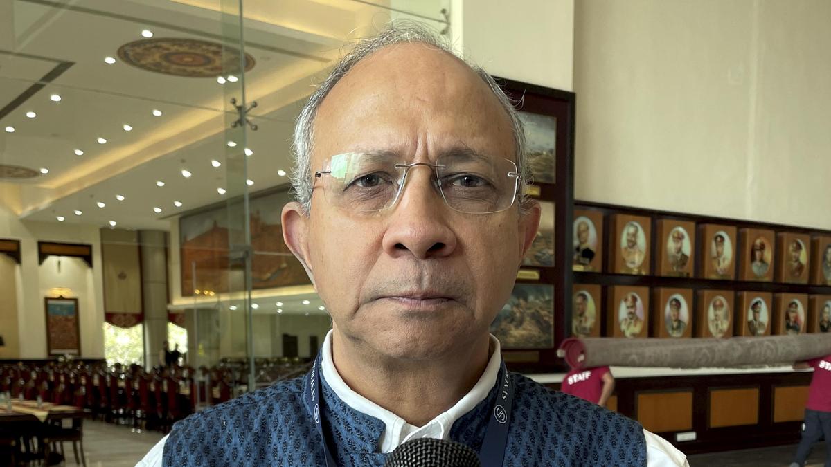 India must diversify energy sources as oil markets turn volatile, says former Deputy NSA Pankaj Saran