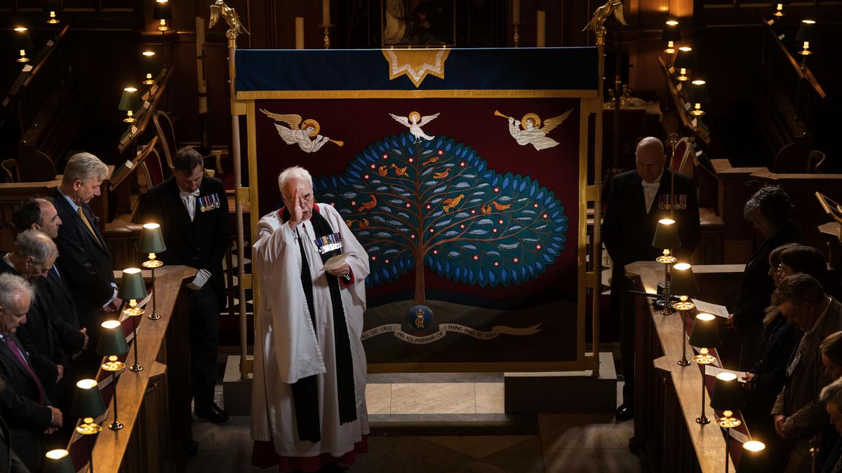 King Charles III's coronation: Details revealed about coronation service