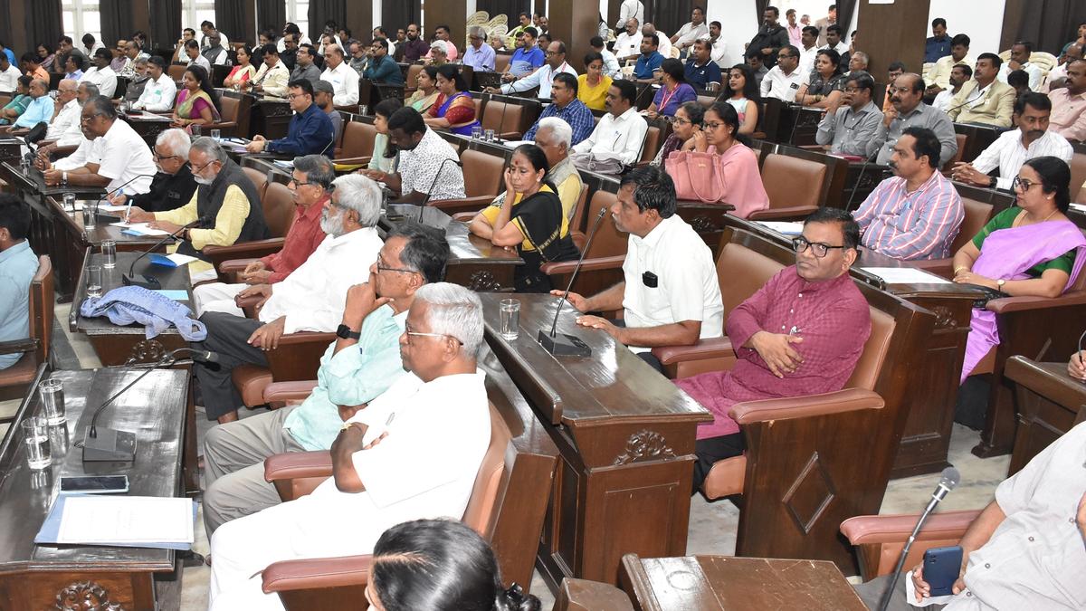 A slew of suggestions from citizens for future of Mysuru