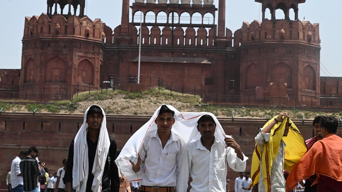 Implement Heat Action Plan, focus on thermal hotspots: Delhi CM to officials