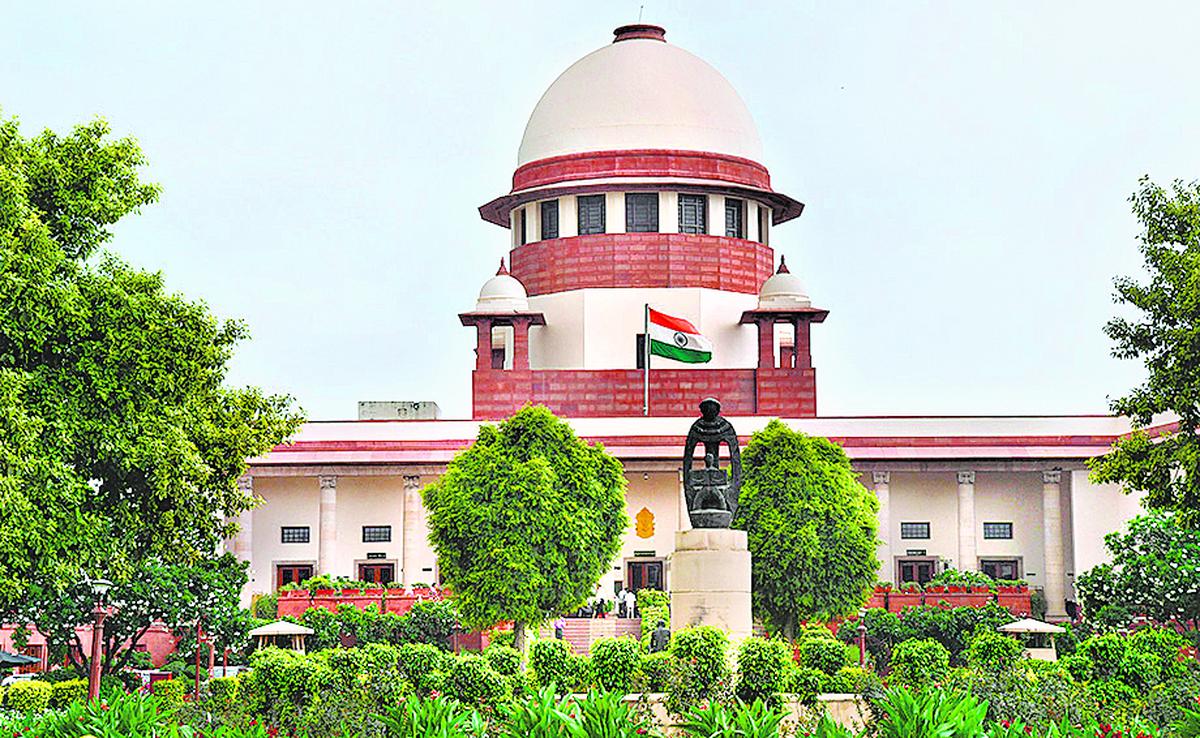 supreme court judgement on land encroachment