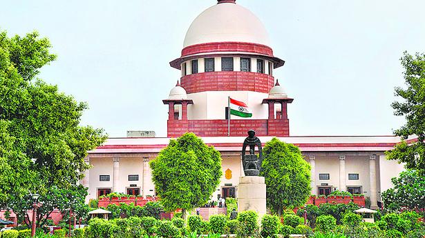 Plea seeking probe into killing of villagers during anti-Naxal operation junked by SC