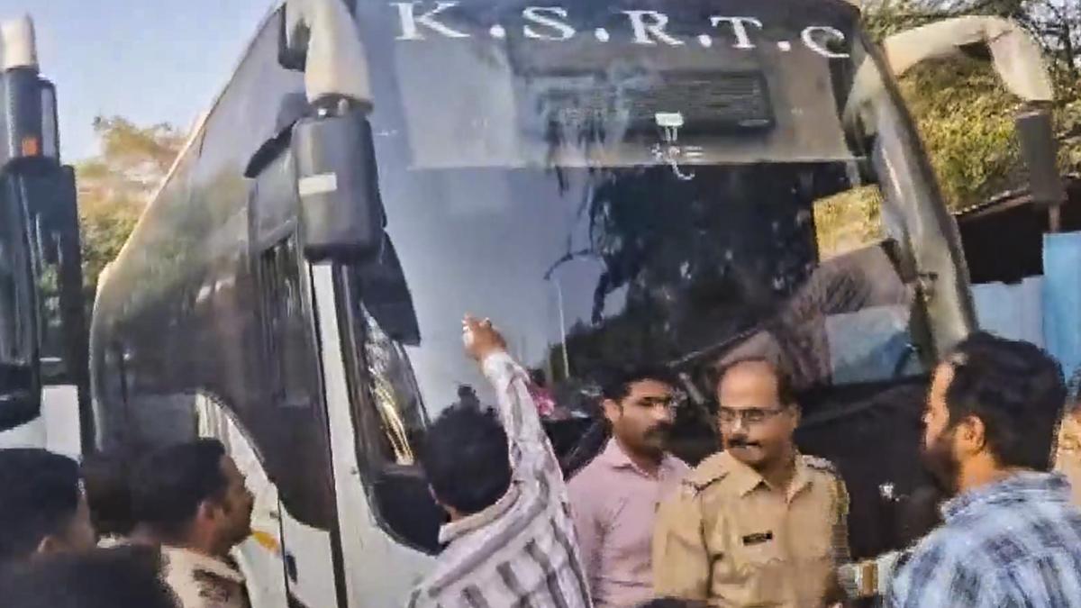 One more accused arrested for assault on NWKRTC bus conductor in Belagavi