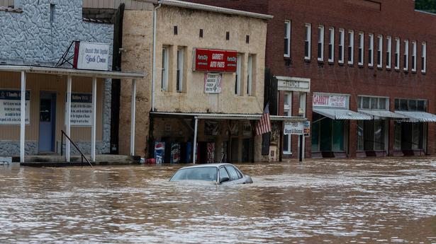 15 dead in Appalachian flooding, toll expected to rise