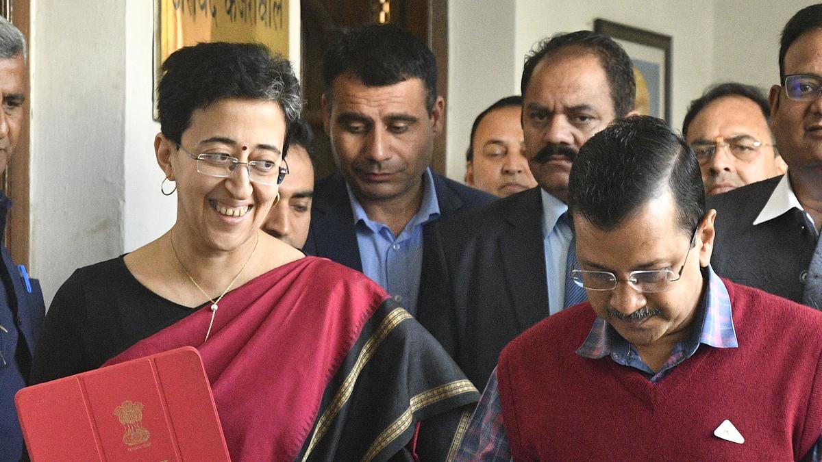 Delhi budget: Atishi announces monthly assistance of ₹1,000 for women above 18