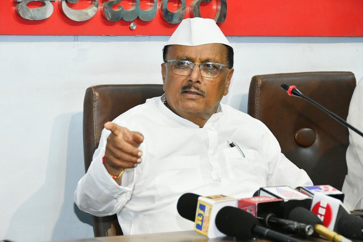 Congress MLA may ask Supreme Court to direct ECI to share data on poll fraud  in his constituency with Karnataka CID - The Hindu